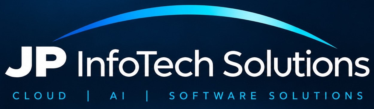 JP InfoTech Solutions — Cloud, AI, Software Solutions